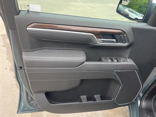 new 2025 Chevrolet Silverado 1500 car, priced at $43,764