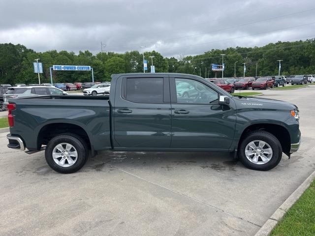 new 2025 Chevrolet Silverado 1500 car, priced at $43,764