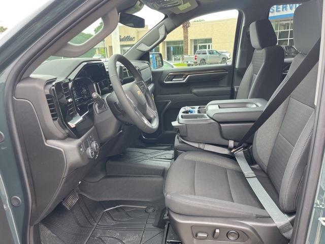 new 2025 Chevrolet Silverado 1500 car, priced at $43,764
