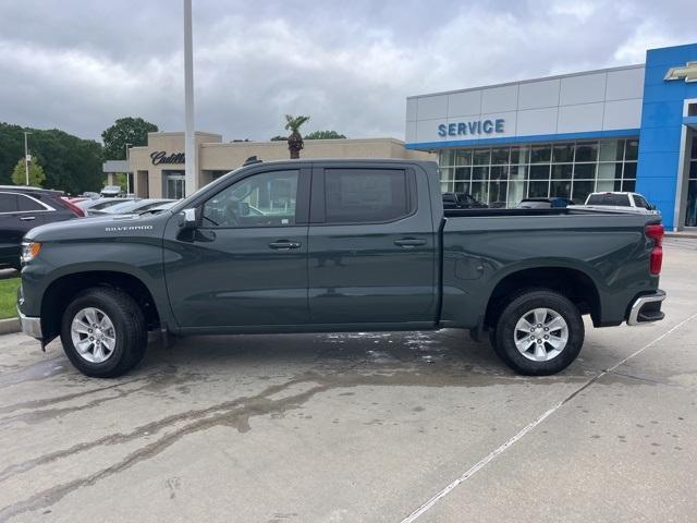 new 2025 Chevrolet Silverado 1500 car, priced at $43,764