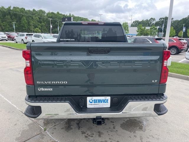 new 2025 Chevrolet Silverado 1500 car, priced at $43,764