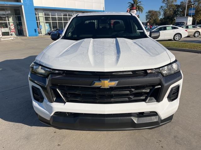 new 2025 Chevrolet Colorado car, priced at $37,645