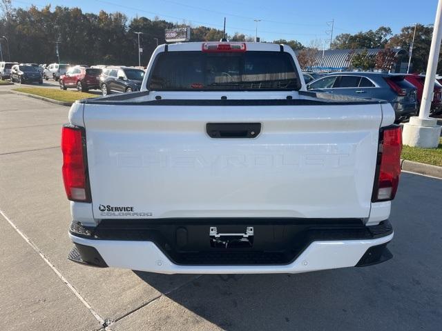 new 2025 Chevrolet Colorado car, priced at $37,645