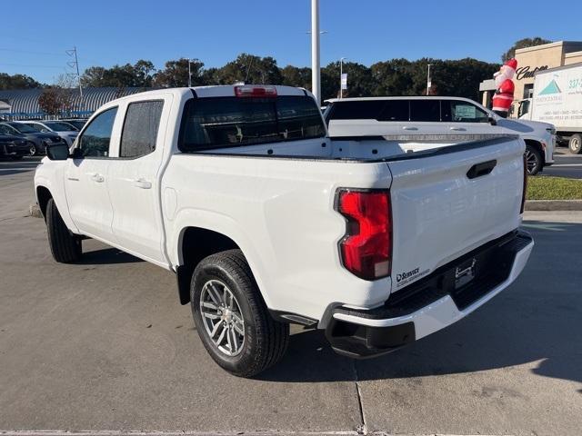 new 2025 Chevrolet Colorado car, priced at $37,645