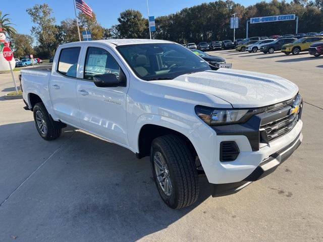 new 2025 Chevrolet Colorado car, priced at $37,645