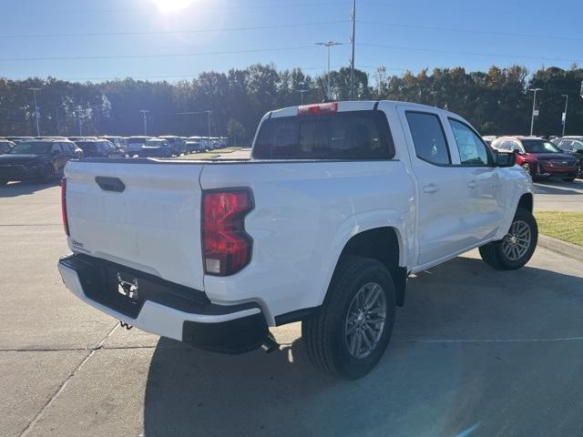 new 2025 Chevrolet Colorado car, priced at $37,645