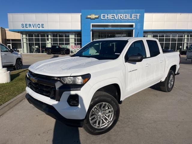 new 2025 Chevrolet Colorado car, priced at $37,645