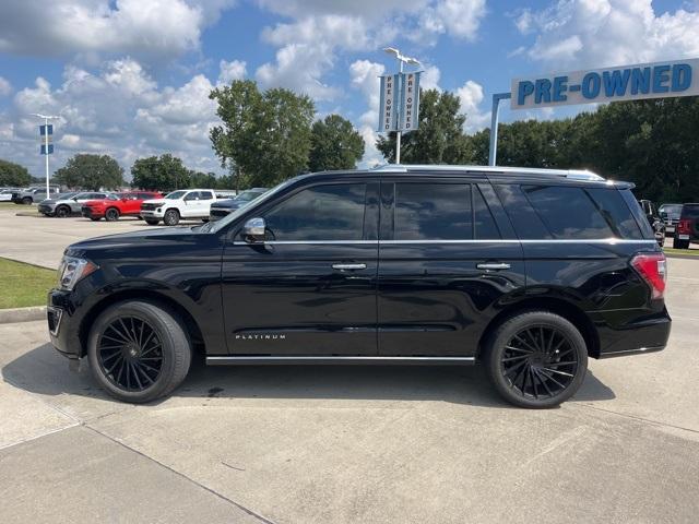 used 2019 Ford Expedition car, priced at $31,990