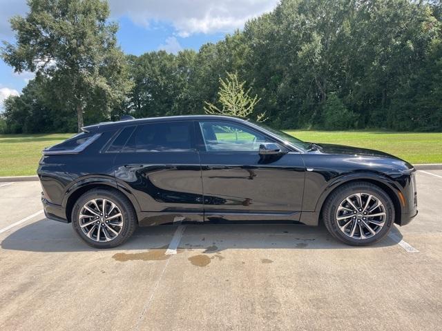 new 2026 Cadillac LYRIQ car, priced at $62,629