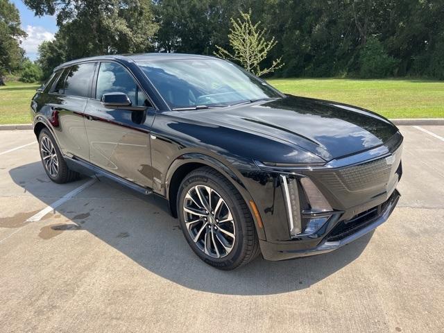 new 2026 Cadillac LYRIQ car, priced at $62,629