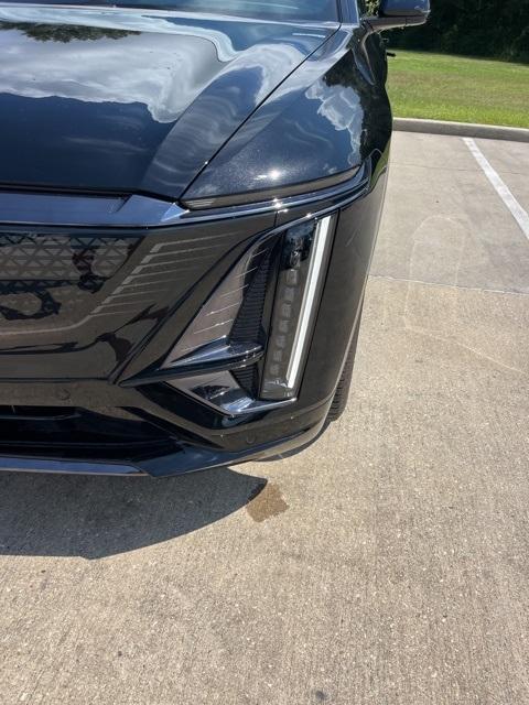 new 2026 Cadillac LYRIQ car, priced at $62,629
