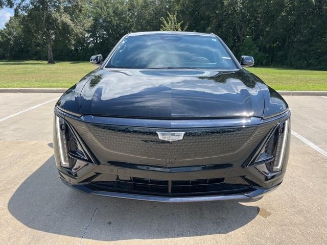 new 2026 Cadillac LYRIQ car, priced at $62,629