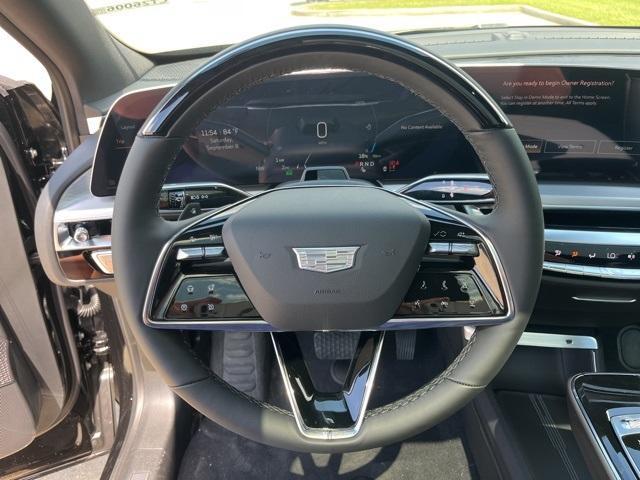 new 2026 Cadillac LYRIQ car, priced at $62,629