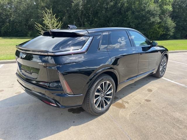 new 2026 Cadillac LYRIQ car, priced at $62,629