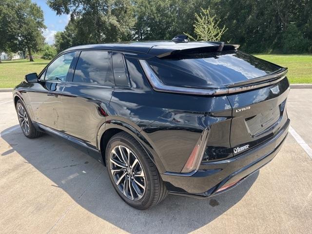 new 2026 Cadillac LYRIQ car, priced at $62,629