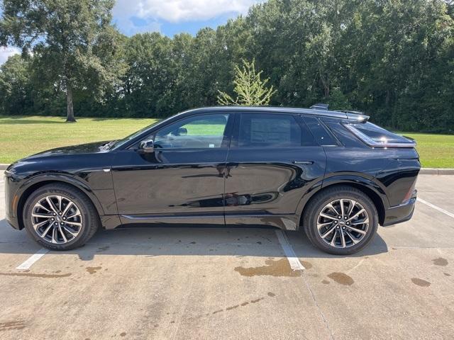 new 2026 Cadillac LYRIQ car, priced at $62,629