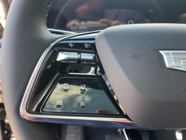 new 2026 Cadillac LYRIQ car, priced at $62,629