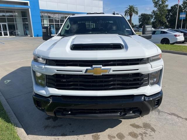 new 2025 Chevrolet Silverado 2500 car, priced at $66,990