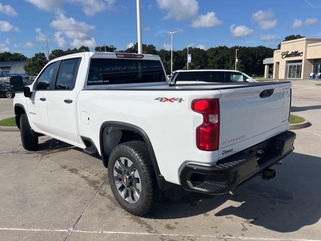 new 2025 Chevrolet Silverado 2500 car, priced at $66,990