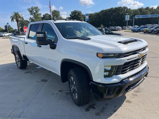 new 2025 Chevrolet Silverado 2500 car, priced at $66,990