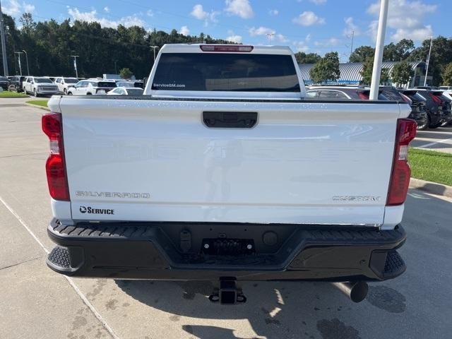 new 2025 Chevrolet Silverado 2500 car, priced at $66,990