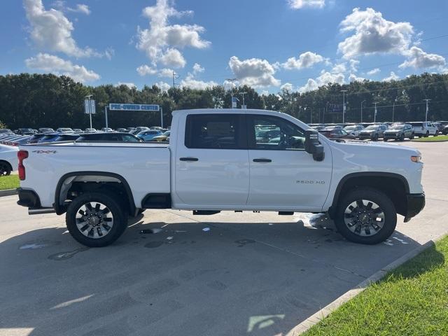 new 2025 Chevrolet Silverado 2500 car, priced at $66,990