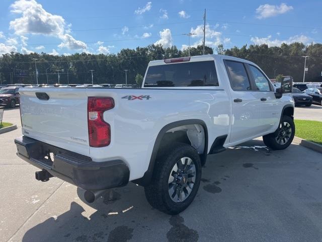 new 2025 Chevrolet Silverado 2500 car, priced at $66,990