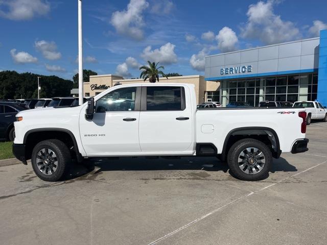 new 2025 Chevrolet Silverado 2500 car, priced at $66,990