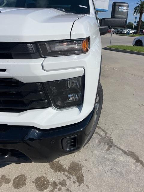 new 2025 Chevrolet Silverado 2500 car, priced at $66,990