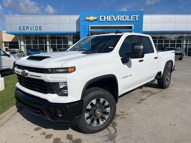 new 2025 Chevrolet Silverado 2500 car, priced at $66,990