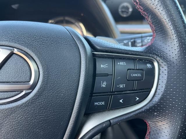 used 2020 Lexus UX 200 car, priced at $26,490