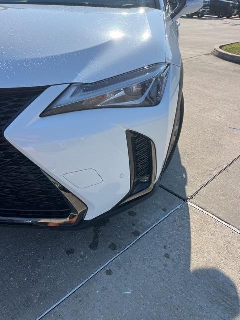 used 2020 Lexus UX 200 car, priced at $26,490