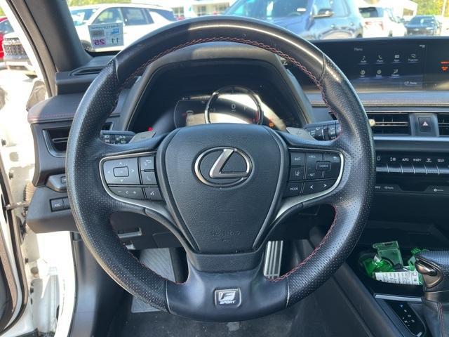 used 2020 Lexus UX 200 car, priced at $26,490