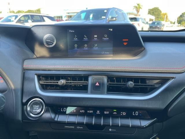 used 2020 Lexus UX 200 car, priced at $26,490