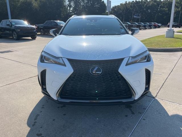 used 2020 Lexus UX 200 car, priced at $26,490