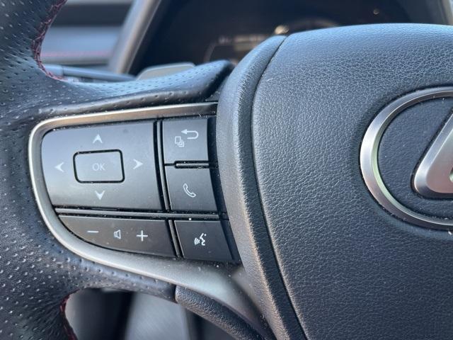 used 2020 Lexus UX 200 car, priced at $26,490