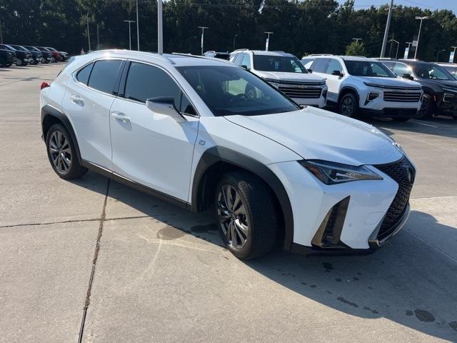 used 2020 Lexus UX 200 car, priced at $26,490