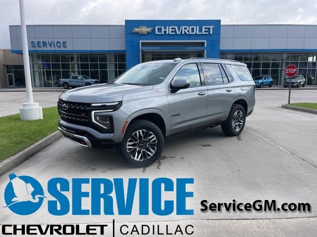 new 2025 Chevrolet Tahoe car, priced at $74,724
