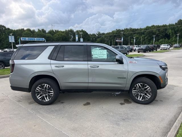 new 2025 Chevrolet Tahoe car, priced at $74,724
