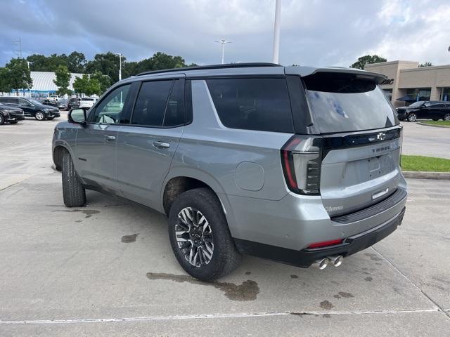 new 2025 Chevrolet Tahoe car, priced at $74,724