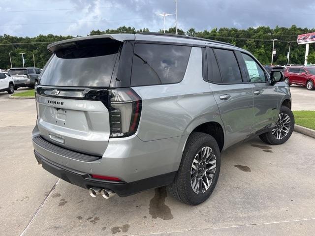 new 2025 Chevrolet Tahoe car, priced at $74,724