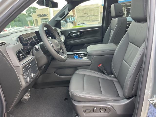 new 2025 Chevrolet Tahoe car, priced at $74,724