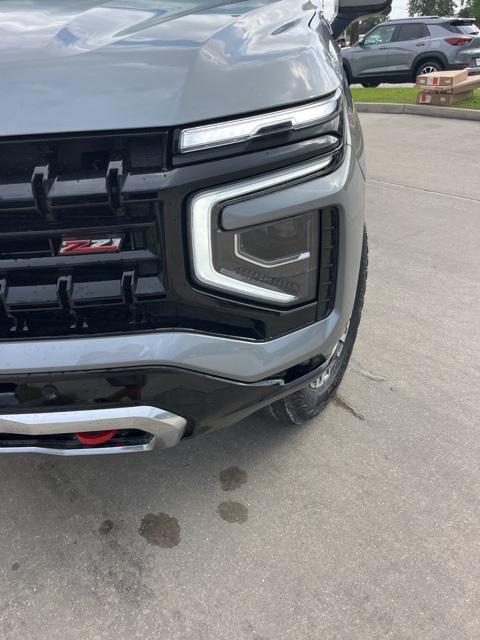 new 2025 Chevrolet Tahoe car, priced at $74,724