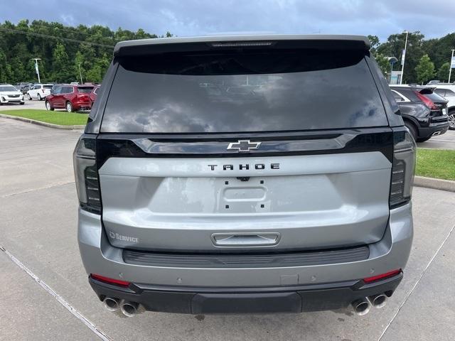 new 2025 Chevrolet Tahoe car, priced at $74,724