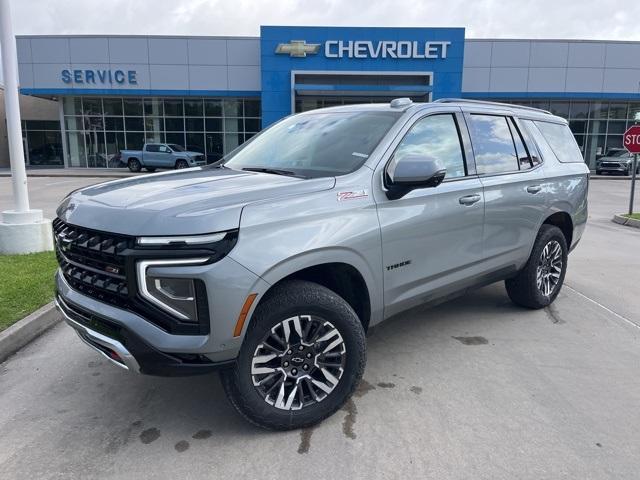 new 2025 Chevrolet Tahoe car, priced at $74,724
