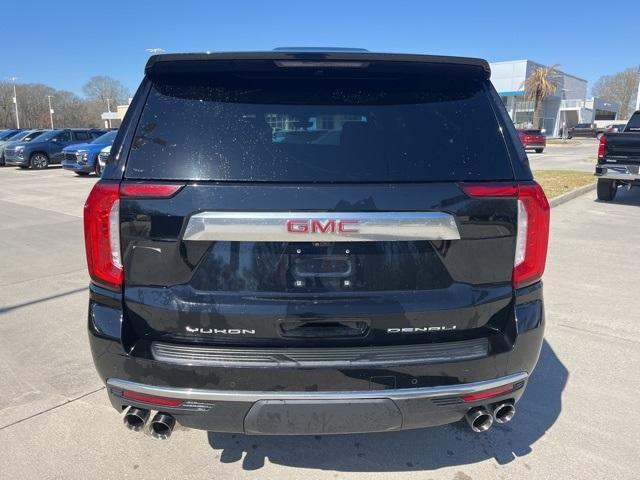 used 2021 GMC Yukon XL car, priced at $50,990