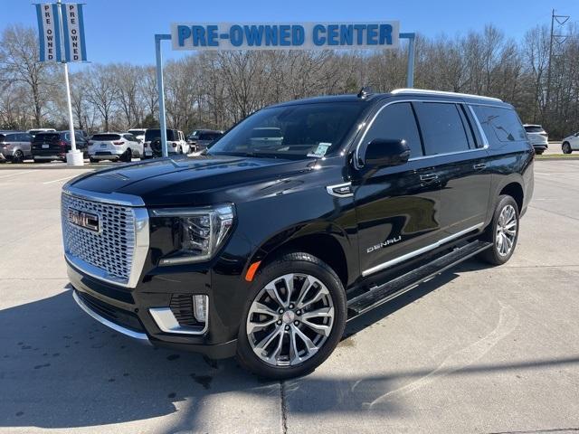 used 2021 GMC Yukon XL car, priced at $50,990