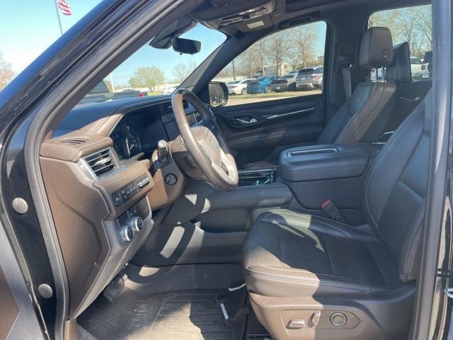 used 2021 GMC Yukon XL car, priced at $50,990