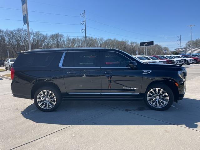 used 2021 GMC Yukon XL car, priced at $50,990