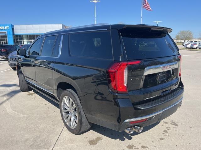 used 2021 GMC Yukon XL car, priced at $50,990